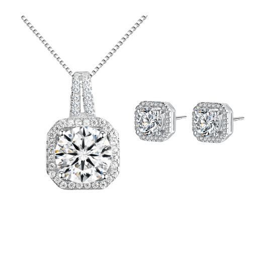 Katlyn Necklace and Earring Set