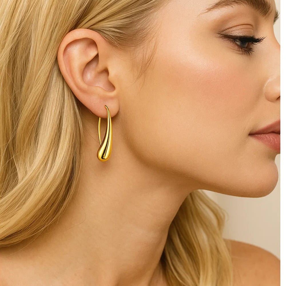 The Isabella Earrings