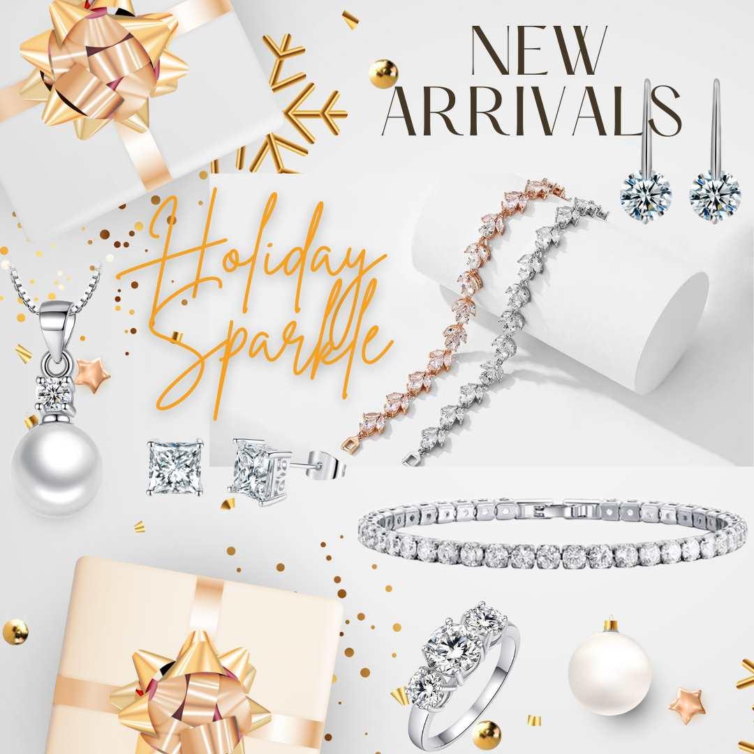 Crystal Star Pendant Necklace - Hollywood Sensation®