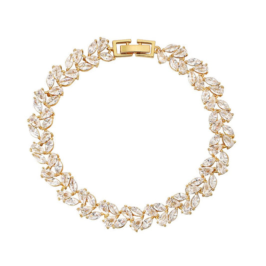 Add Some Sparkle to Your Wardrobe With These Chic Tennis Bracelets - Hollywood Sensation®