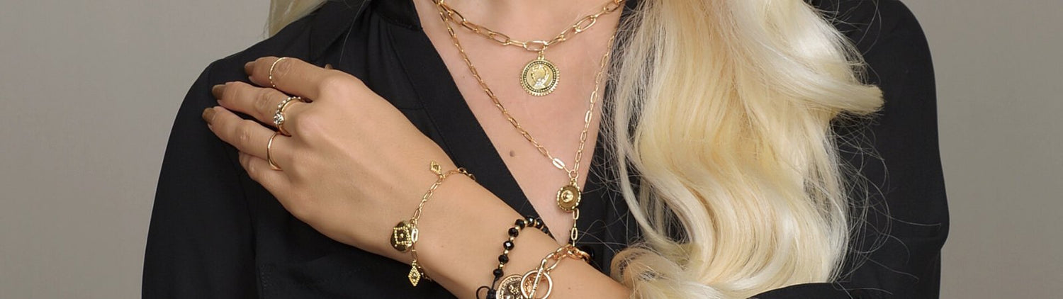 Shop Trendy Fashion Necklaces - Hollywood Sensation®