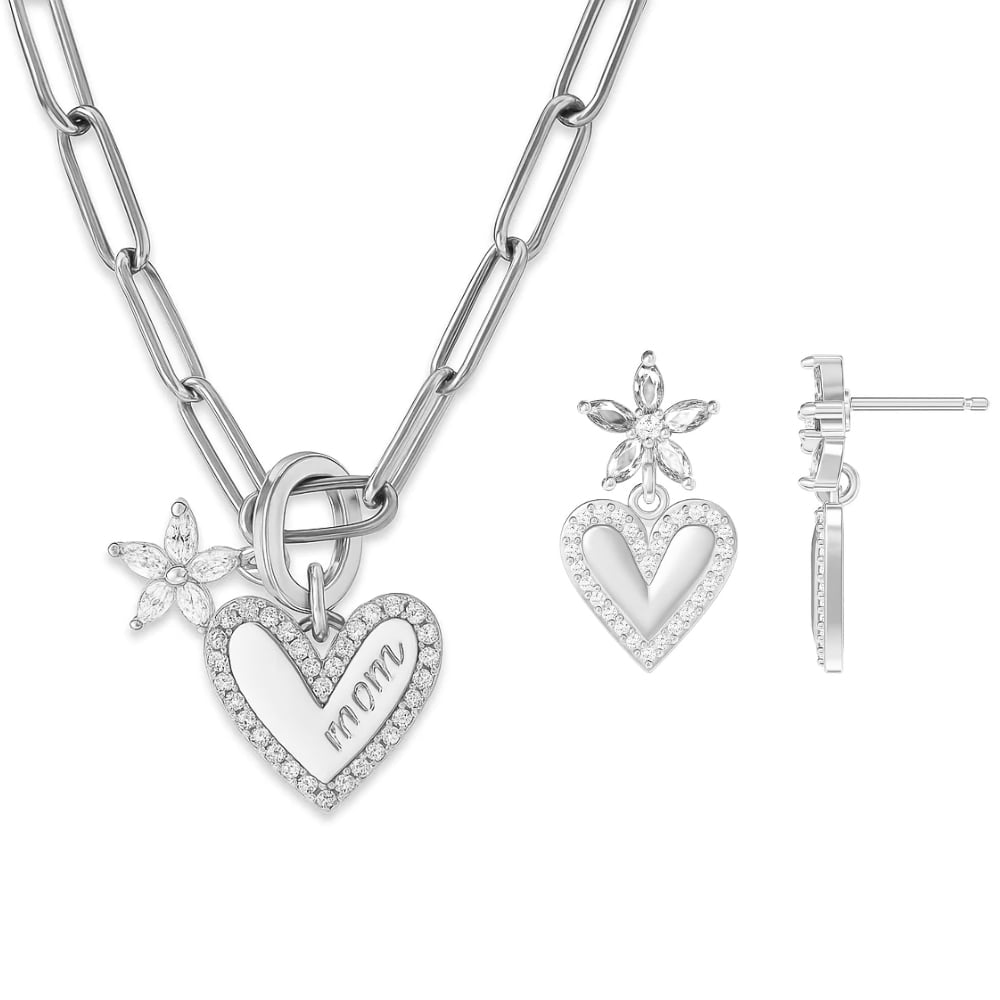 Blooming Heart MOM Set