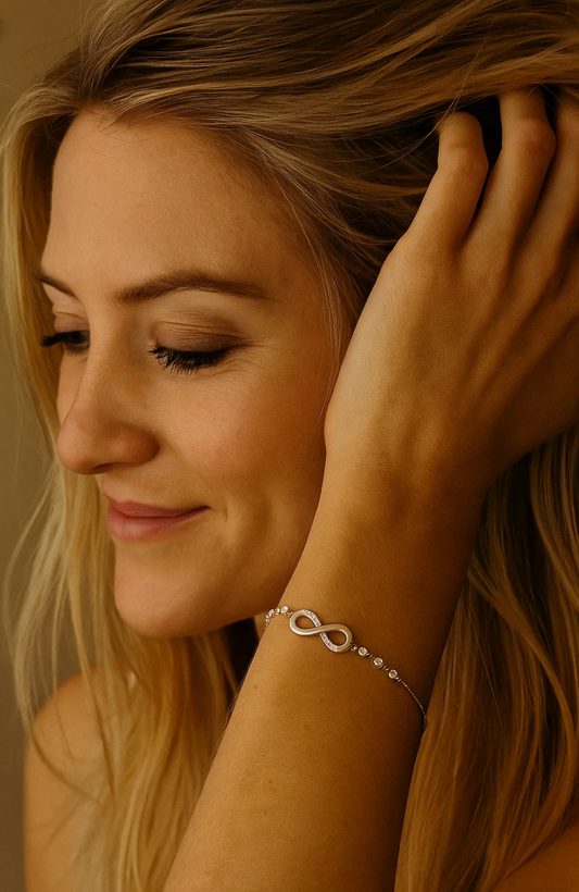 Infinity Bracelet