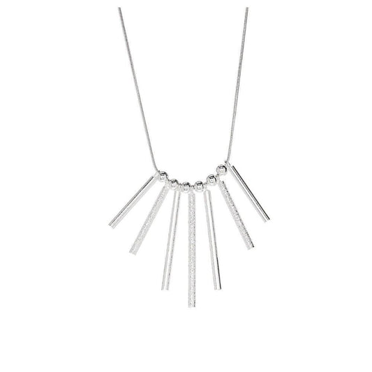 Dazzling Spike Necklace Default Title