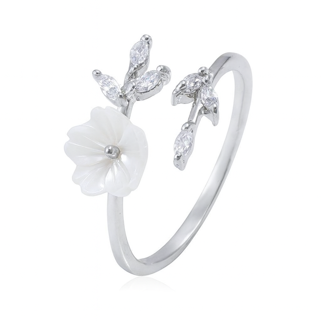 Isabella Cherry Blossom Ring