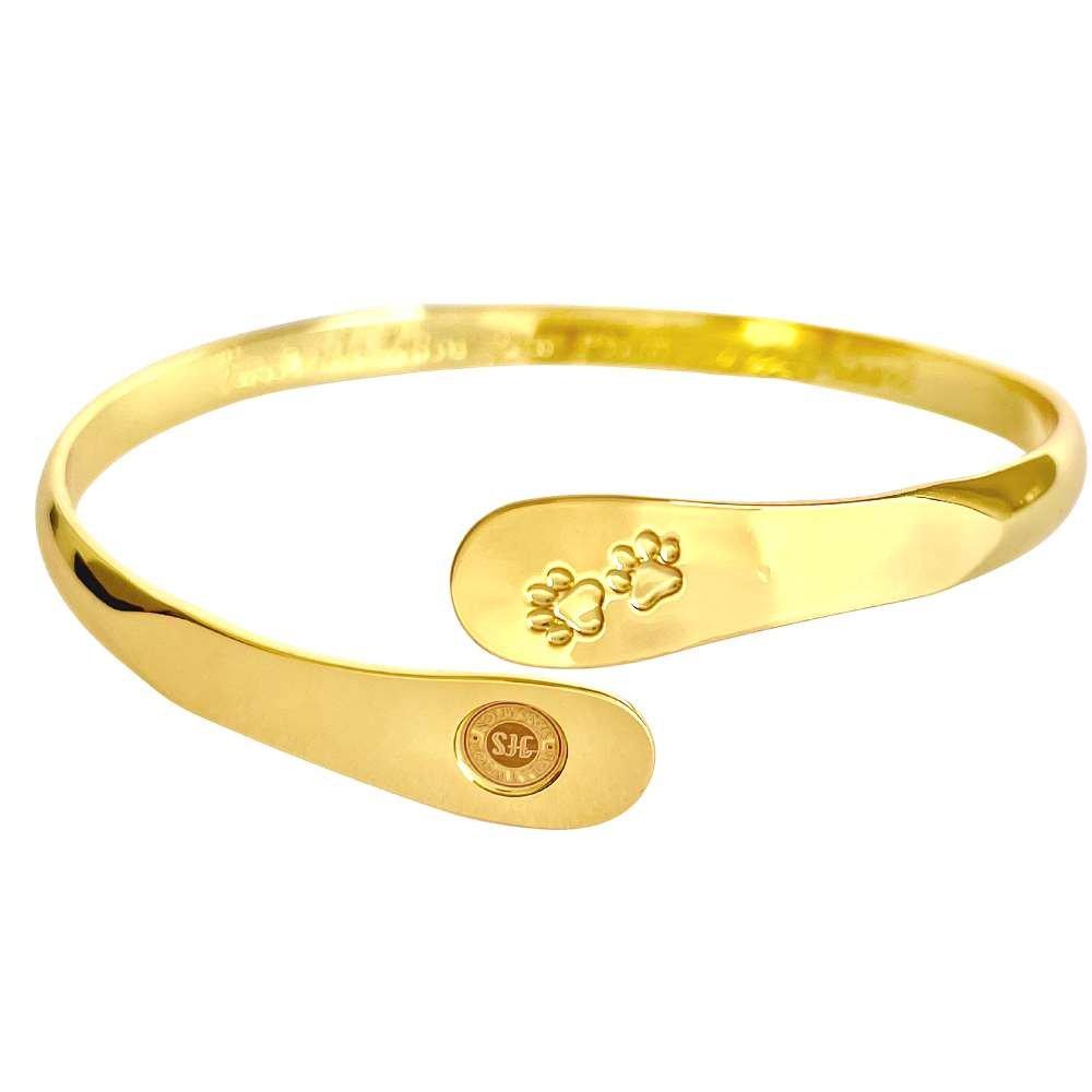 Furry Friends Bracelets, Engraved Furiends leave paw print in your heart- Paw Prints ( Furry Friends) Dog Bracelets, Cat Bracelets ,Pet Bracelets