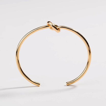 Dainty Love Knot Bracelet