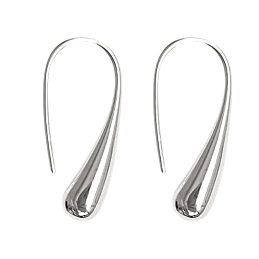 Stunning Teardrop Earrings – Classic Elegance for Any Occasion