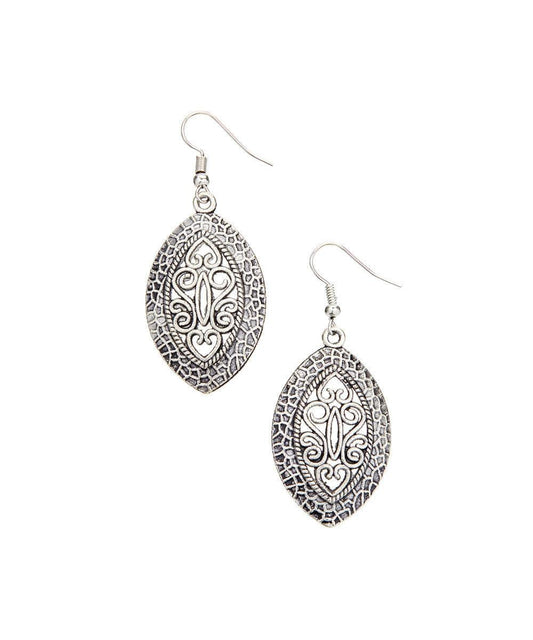 Tara Retro Earring Drop Dangle Earring