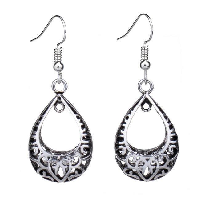 Tieha Retro Drop Dangle Earring