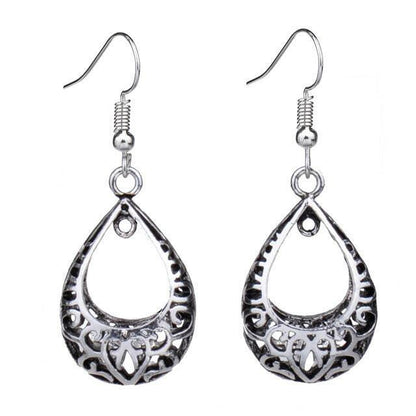 Tieha Retro Drop Dangle Earring