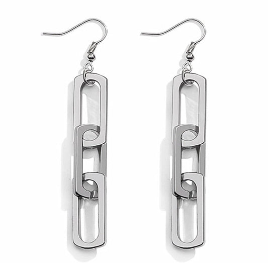 Chain Dangle Earrings - Hollywood Sensation®