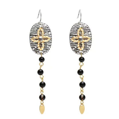 Clover Dangle Earring for Women - Hollywood Sensation®