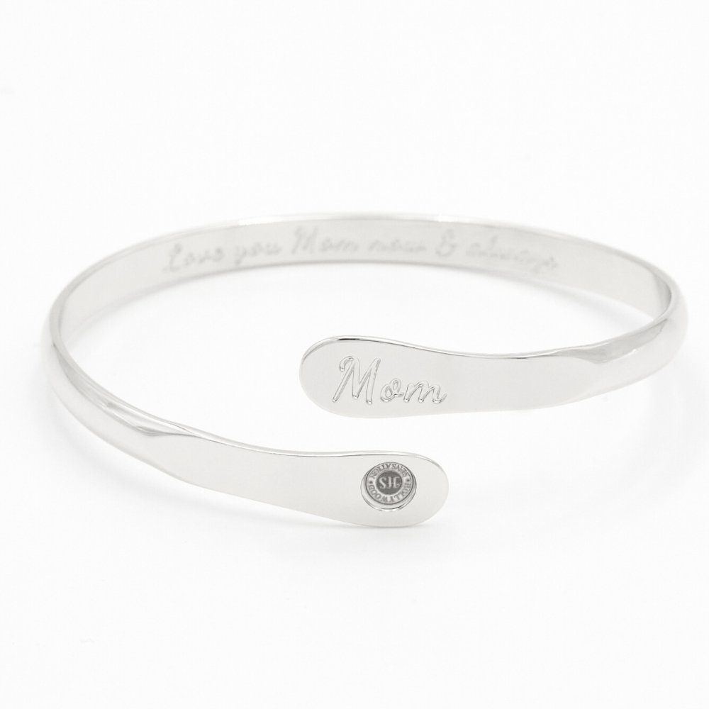 Personalized Infinity Name Bracelet [Silver, Gold] | FARUZO