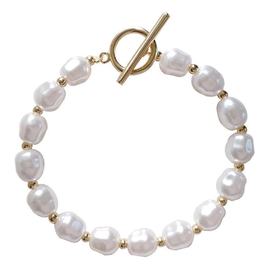 Pearl Bracelet Faux Pearl Bracelet - Hollywood Sensation®